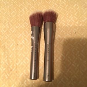 Urban decay face brushes